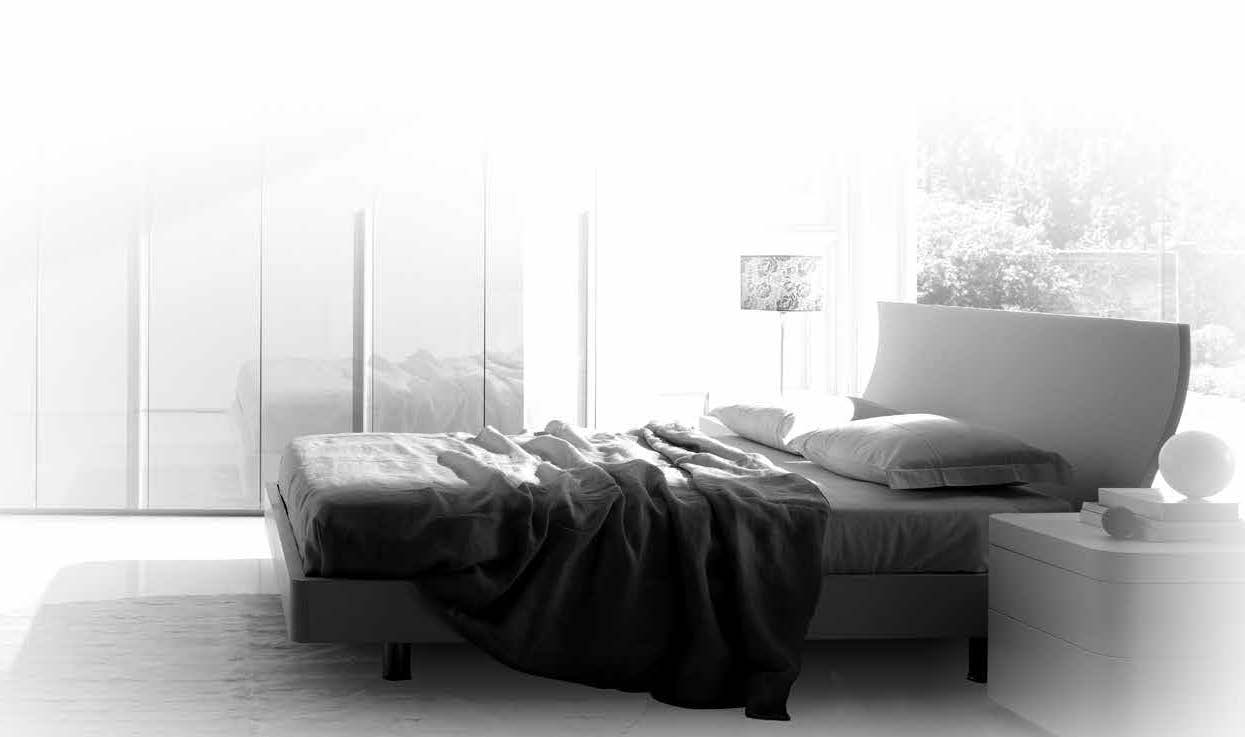 Atena Bed
