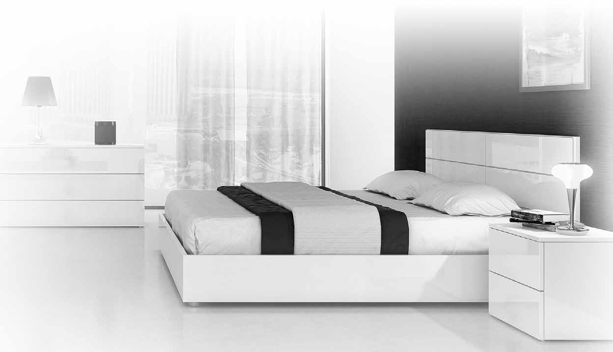 Basic Quadro Bed