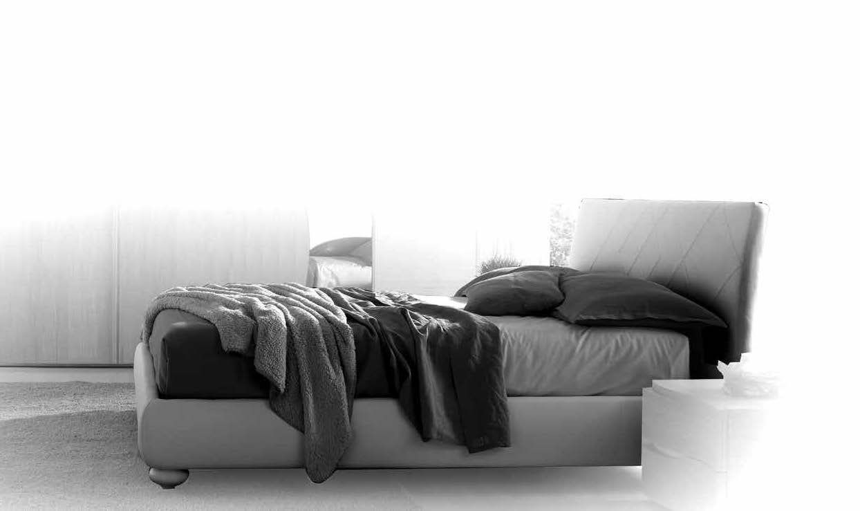 Diana Quilted Bed