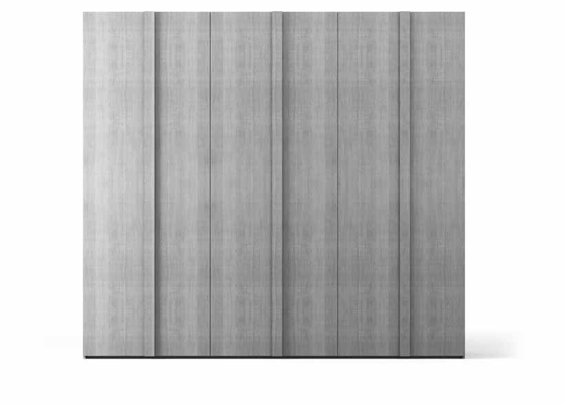 Mimi Hinged Wardrobes | 50cm Doors
