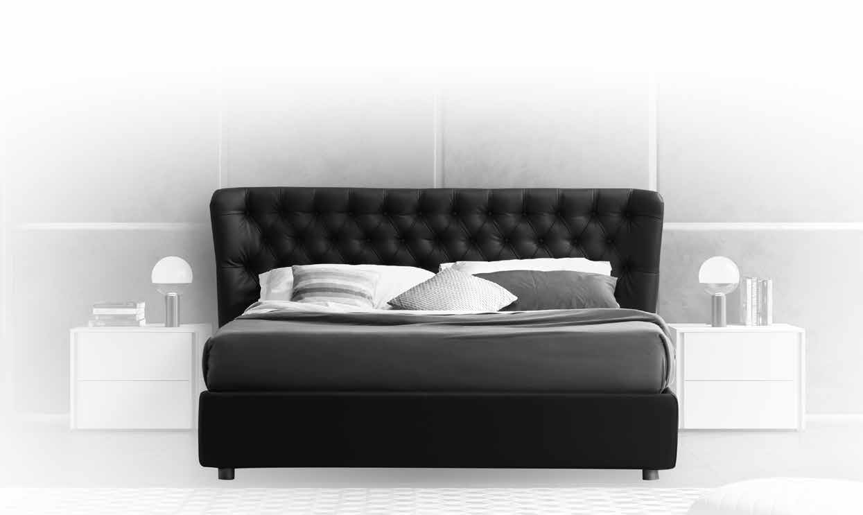 Scacco Bed